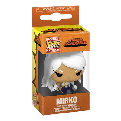 Obrázok produktu pre My Hero Academia Funko POP! PVC prívesok na kľúče - Mirko 4 cm