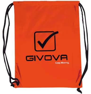 Image de Givova - Sac de sport MR1258 (taille unique) (orange)