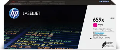 Image de HP 659X      Magenta     LaserJet    Tonerpatrone