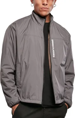 Produktbild von Urban Classics - Reversible Polar Fleece Jacke - S