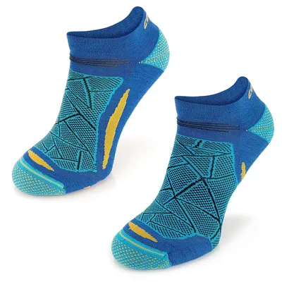 Produktbild von SKIETY Comodo Wandersocken Merino Socken Damen Wandersocken Herren Sommer, 39-42