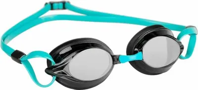 Produktbild von Madwave Spurt Schwimmbrille Blau Herren,Damen Blau One Size