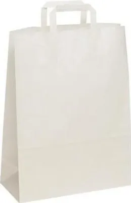 Image de Sac de transport Topcraft Dimensions : 32 x 42 x 14 cm (l x h x p) Grammage : 80 g/m²