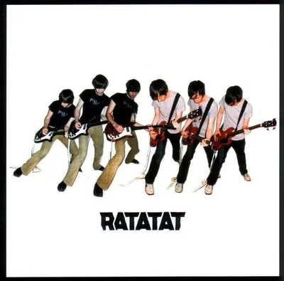 Obrázek produktu pro Ratatat: Ratatat - - (CD / R)
