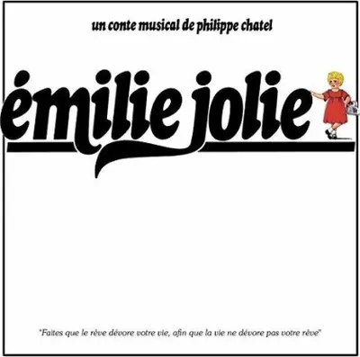 Immagine prodotto di Artisti vari - Emilie Jolie (2 LP)