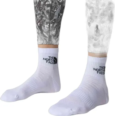 Produktbild von Socken The North Face NF0A882GFN41 für Unisex