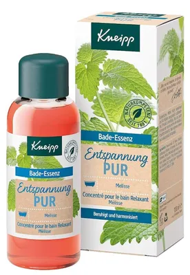 Image de Kneipp badolie - pure ontspanning 100ML