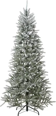 Produktbild von artplants.de Kunst Baum Schneetanne BOLLIE, beschneit, 240cm - Kunststoff Christbaum