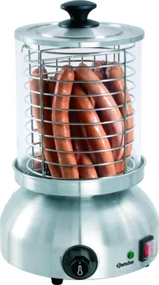 Produktbild von Bartscher A 120.407 Hot Dog-Gerät