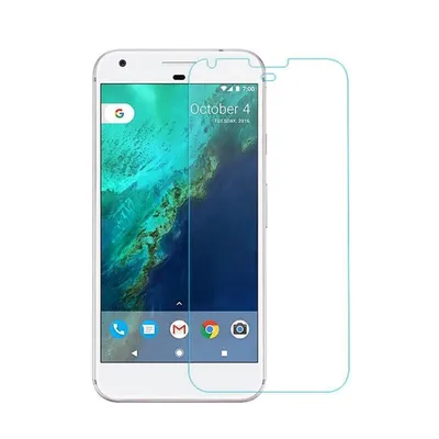 Produktbild von Google Pixel Panzer Schutz Glas Schutzglas Panzerfolie Glasfolie Echt 9H GLAS Hartglas