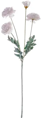12er-Set Rosensträuße aus Polyester, 58 cm