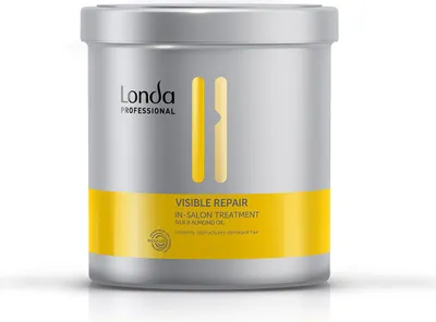 Obrázek produktu pro Londa Professional Visible Repair In-Salon Treatment vyživující maska pro suché a poškozené vlasy 750 ml