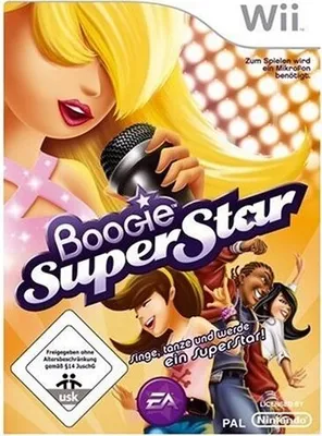 Produktbild von Boogie SuperStar