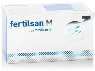 Immagine prodotto di Amitamin fertilsan M Capsule 90 Capsule
