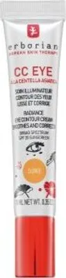 A tube of Erborian CC Eye Radiance Eye Contour Cream.