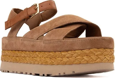 Obrázek produktu pro UGG Dámské klasické sandály 1167471 CHE Barva: hnědá Velikost: 38