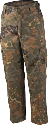 Produktbild von US Zip-off BDU Hose Kids flecktarn, L