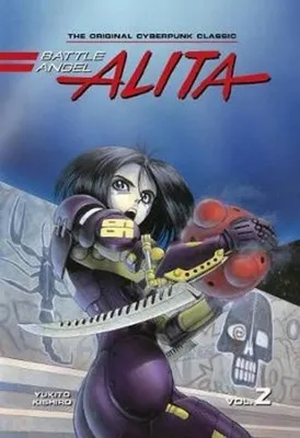 Produktbild von Battle Angel Alita Deluxe Edition 2