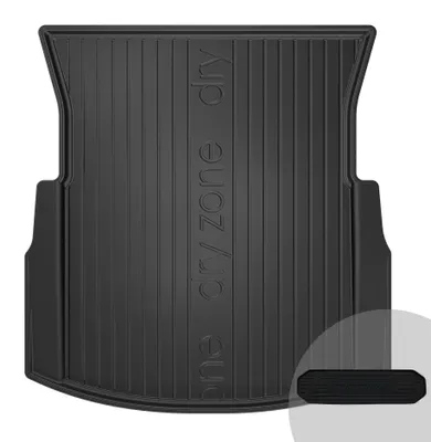 Produktbild von FROGUM Gummi Kofferraummatte für Tesla Model 3 ab 2023