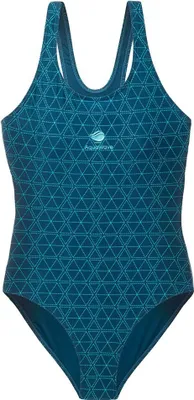 Produktbild von Aquawave Seaweed Badeanzug Blau M Frau Blau M