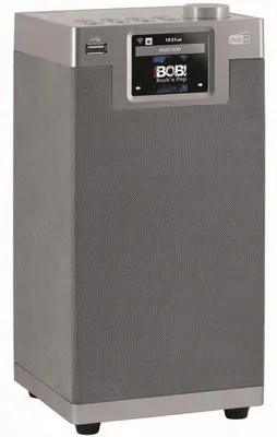 Obrázok produktu pre Imperial DABMAN i610, DAB+, FM, 25 W, TFT, 7,11 cm (2.8"), 10,100 Mbit/s, 3,5 mm