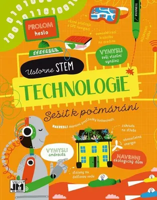 Immagine prodotto di Technologie - Sešit k počmárání - neuveden