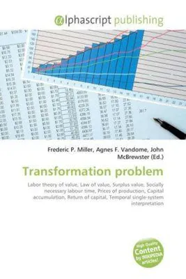 Produktbild von Transformation problem