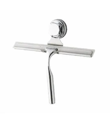 Produktbild von Compactor Bestlock - Duschabzieher mit Halter, Chrom RAN5317