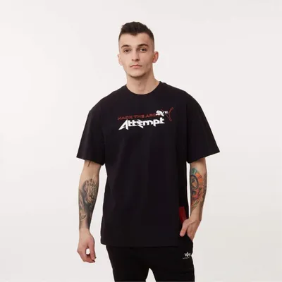 Immagine prodotto di Puma Magliette X Attempt, 59827501, Taglia: 176