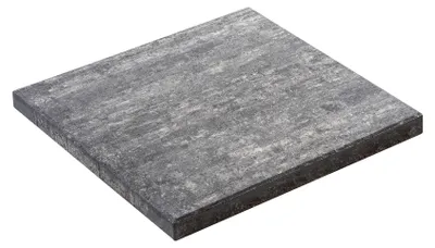 Produktbild von Beton Terrassenplatte iStone Pure graphit 50 cm x 50 cm x 4 cm