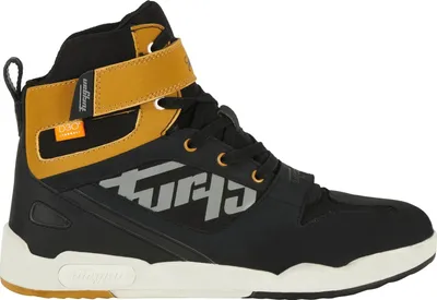 Produktbild von Furygan Get Down Motorradschuhe, schwarz/braun, 44