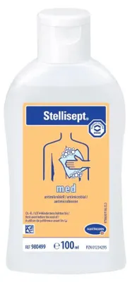 Obrázek produktu pro HARTMANN Stellisept s pleťovou vodou, 100 ml Pleťová voda