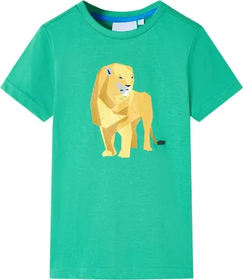 Produktbild von Design Möbel Kinder-T-Shirt Grün 104 - 2024 Neu
