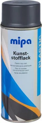 Produktbild von MIPA Kunststofflack-Spray 400ml basaltgrau * 212850001