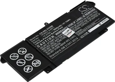 Produktbild von Akku für Laptop Dell Latitude 7420