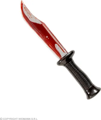 Produktbild von Blutiges Messer Halloween - Fasching