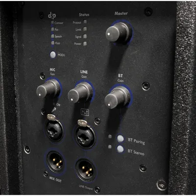 Produktbild von DAP NRG-15A Aktiver 15” Breitbandlautsprecher