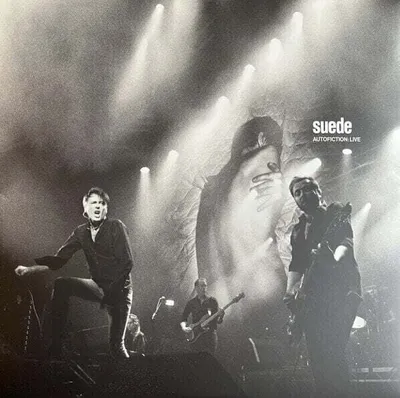 Immagine prodotto di Suede - Autofiction: Live (Grey Coloured) (RSD 2024) (LP)