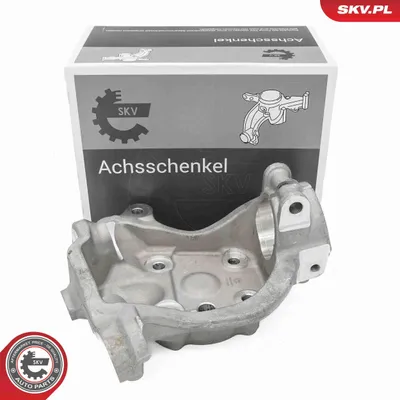 Produktbild von ESEN SKV 73SKV031 Achsschenkel Radaufhängung Lenkung für BMW 5 Limousine (E60) Vorne Links