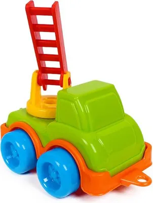 Immagine prodotto di Giocattolo "Mini autopompa TechnoK", Art. 5231