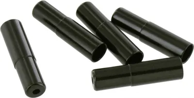 Produktbild von VAR 100 Stück. Außenhüllenendkappen FR-01960 Schwarz 100 Schwarz - präziser A...