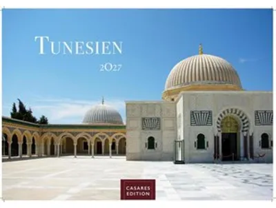 Immagine prodotto di Calendario Tunisia 2027 - Calendario da parete | Calendario fotografico Africa 35x50 cm: foto di alta qualità che ritraggono la cultura, i paesaggi e le attrazioni della Tunisia.