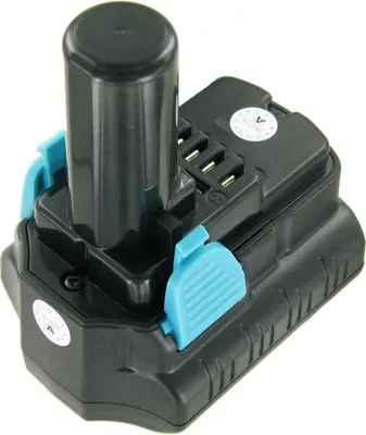 Produktbild von Akku passend für Hitachi CR 10DL, CJ 10DL 10,8 Volt 4000mAh Li-Ion