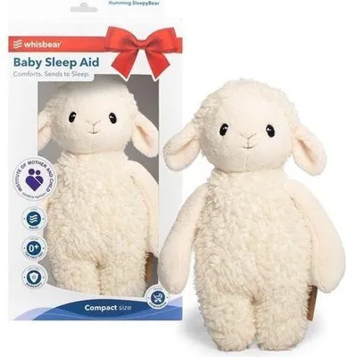 Obrázok produktu pre Whisbear cinkajúce jahňa 45678