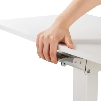 Obrázok produktu pre LogiLink EO0035 - Workstation rollbar höhenverstellbar weiß