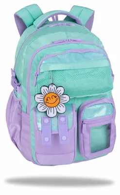 Zdjęcie produktu dla Plecak młodzieżowy Coolpack Sully Mint Pastel