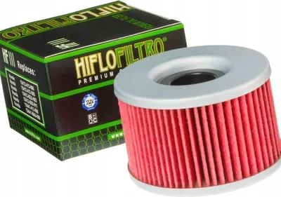 Produktbild von Filtr Oleju Hiflo HF111 HF 111 Trx 680 Rincon Foreman Fourtrax Quad Cb Vt