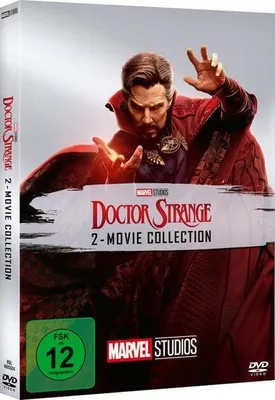 Produktbild von Doctor Strange 2-Movie Collection