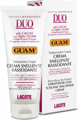 Immagine prodotto di Crema Palpebrale Guam. Menopausa 200 Ml.