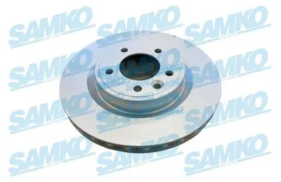 Produktbild von Bremsscheibe innenbelüftet 325 mm Durchmesser 25 mm Dicke 5-Loch Serie A4033VR